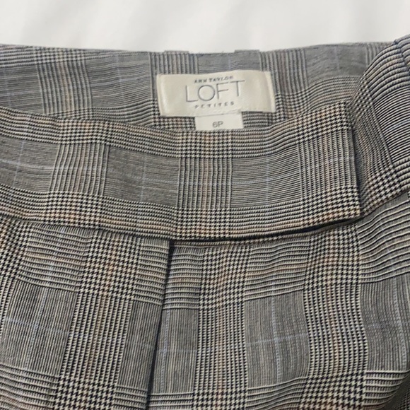 Plaid trousers - Picture 3 of 5